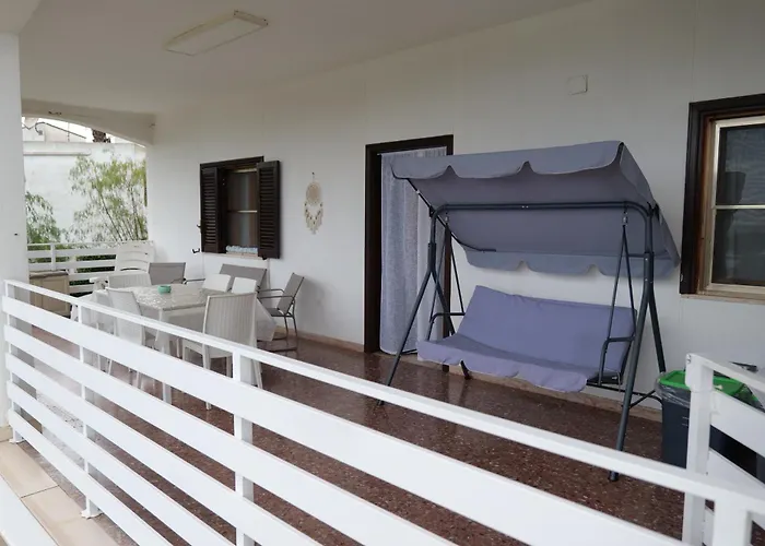 펜션 Romana Aurora 레포라노