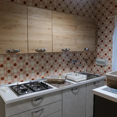 Ferienhaus Romana Aurora Leporano